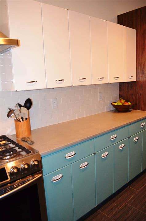 reproduction steel kitchen cabinets|vintage metal kitchen cabinets.